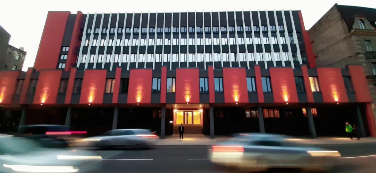 Centra Expresis Apartamento Riga Exterior foto