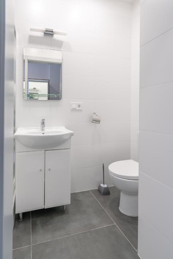 Centra Expresis Apartamento Riga Exterior foto
