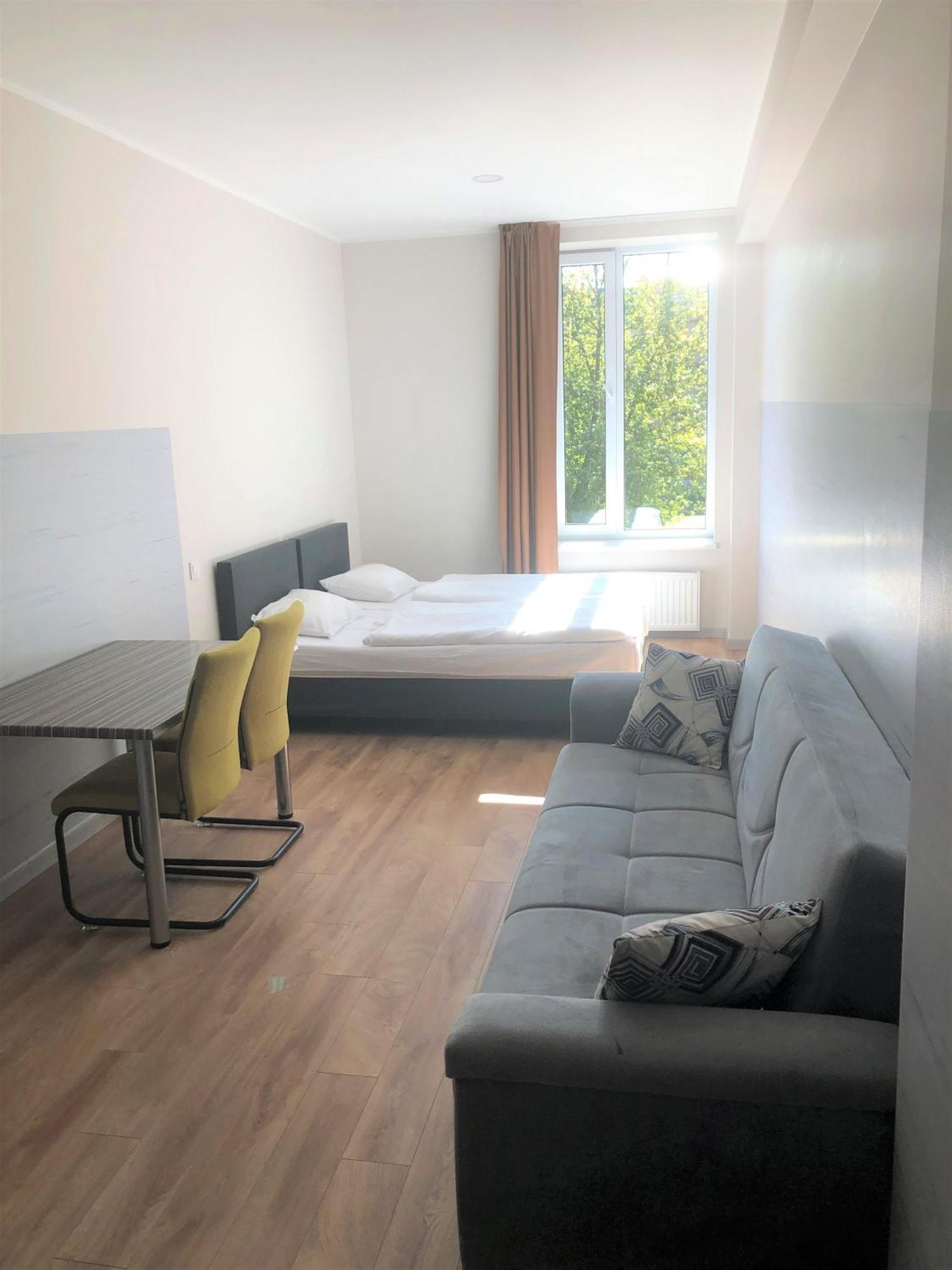 Centra Expresis Apartamento Riga Exterior foto