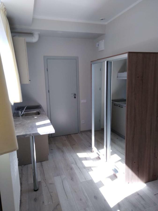 Centra Expresis Apartamento Riga Exterior foto
