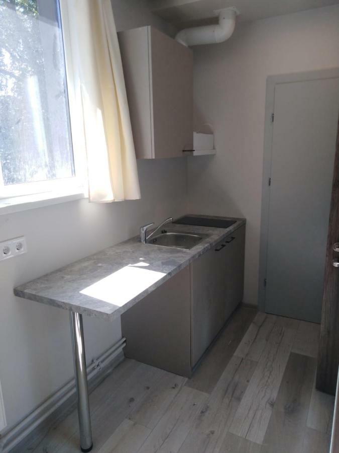 Centra Expresis Apartamento Riga Exterior foto