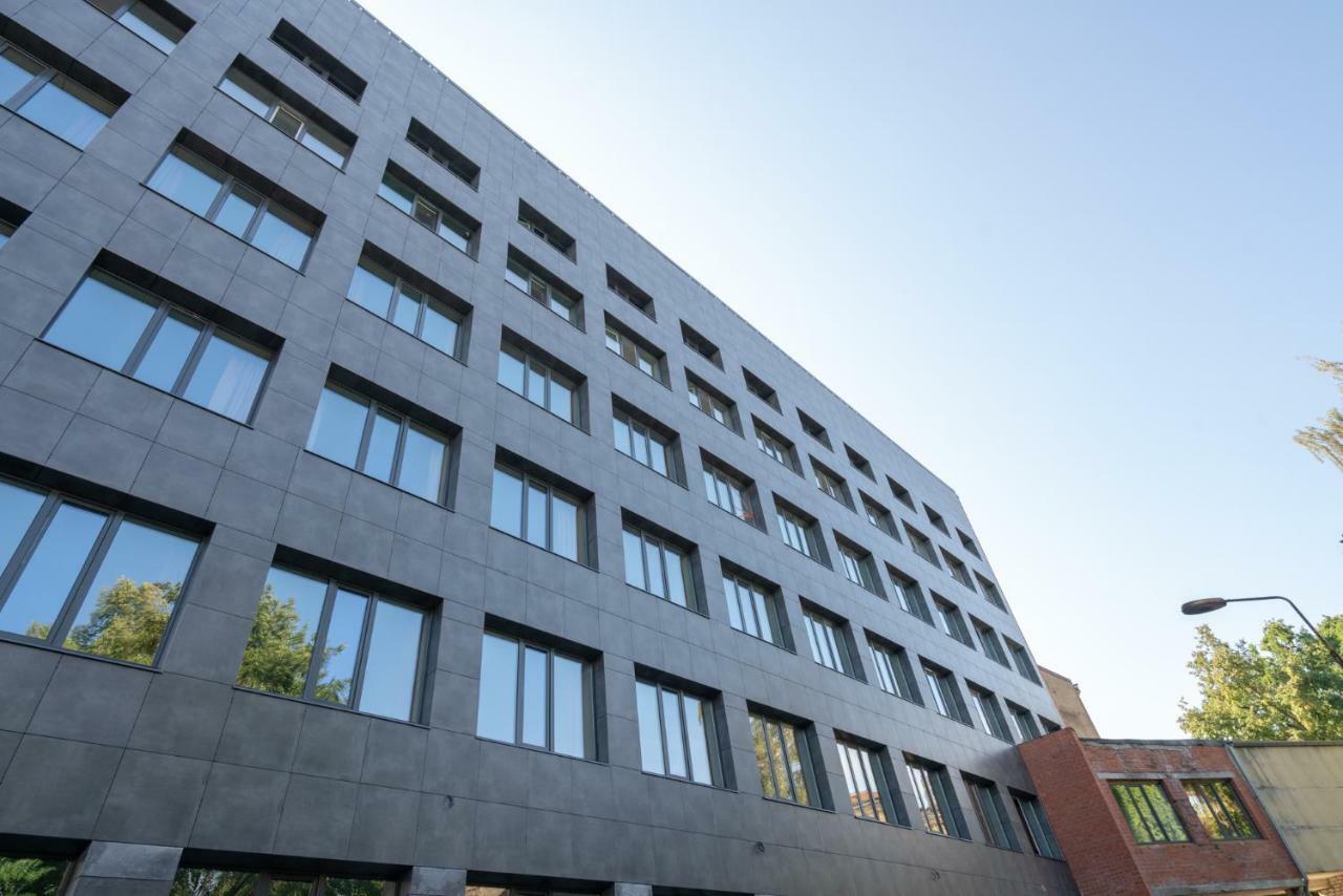 Centra Expresis Apartamento Riga Exterior foto