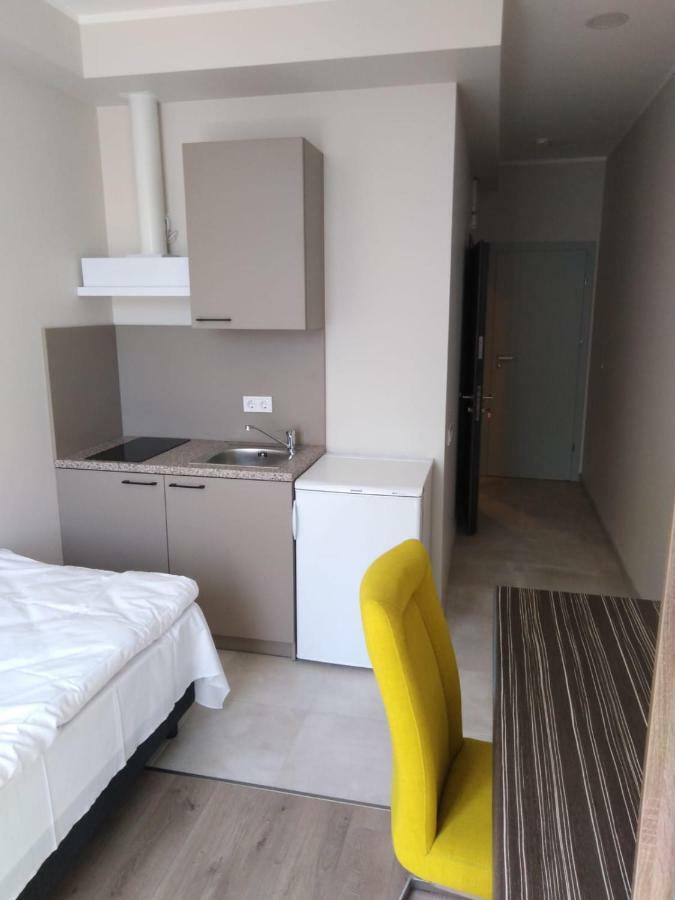 Centra Expresis Apartamento Riga Exterior foto