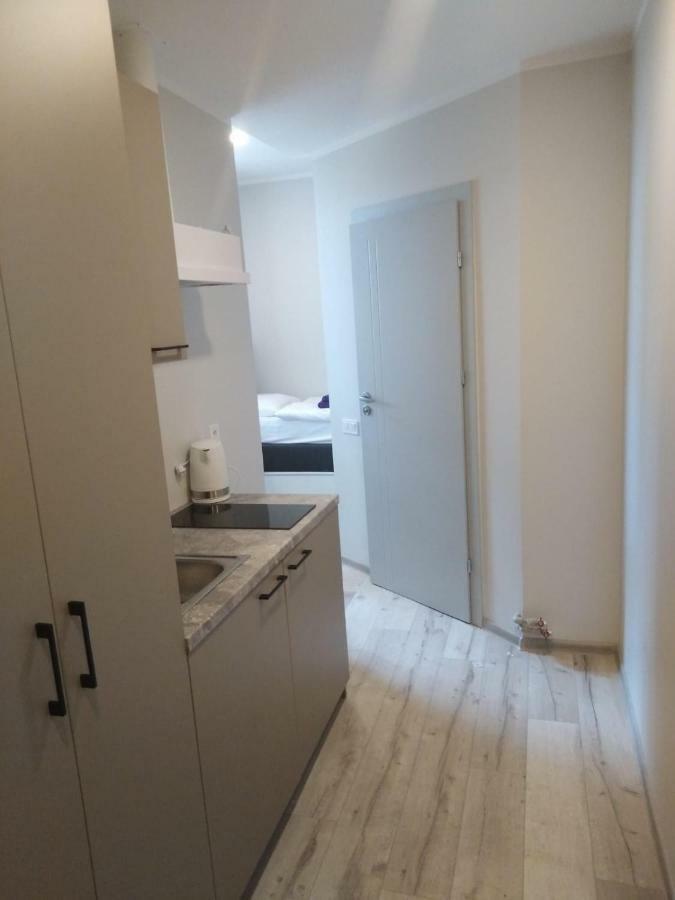 Centra Expresis Apartamento Riga Exterior foto